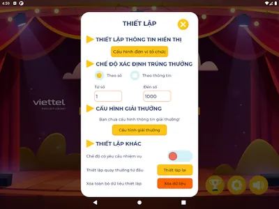 VSS Bốc Thăm screenshot 1