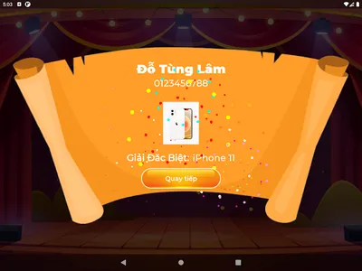 VSS Bốc Thăm screenshot 2