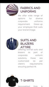 V&S Enterprises | Corporate Un screenshot 0