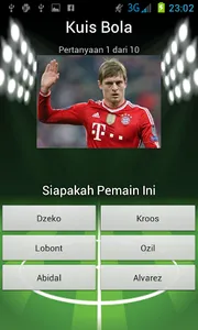 Kuis SepakBola screenshot 4