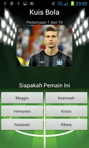 Kuis SepakBola screenshot 5