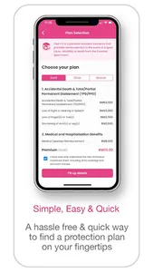VSure: Your OnDemand Insurance screenshot 3