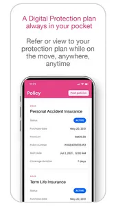 VSure: Your OnDemand Insurance screenshot 4