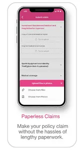 VSure: Your OnDemand Insurance screenshot 5