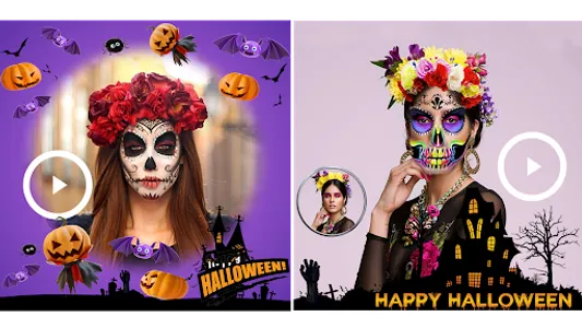 Halloween Video Maker 2023 screenshot 10