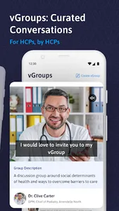 vTail screenshot 1