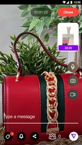 VTail Quick Start screenshot 1