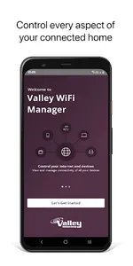 Valley WiFi Manager screenshot 0