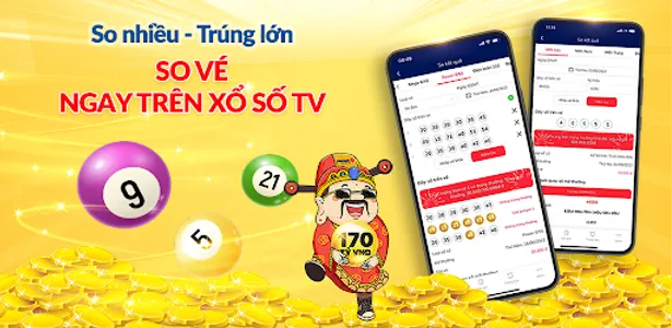 Xổ Số TV screenshot 5