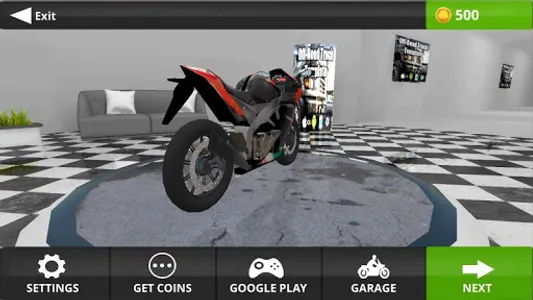 Traffic Rider 3.0 screenshot 2