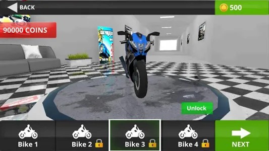 Traffic Rider 3.0 screenshot 3