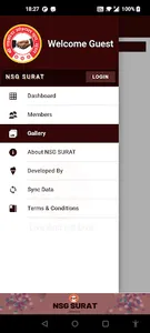 NSG Surat screenshot 4