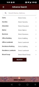 NSG Surat screenshot 5