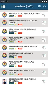 Barmer Jain Hatowala - SBJHMM screenshot 9