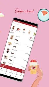 Highlands Coffee screenshot 3