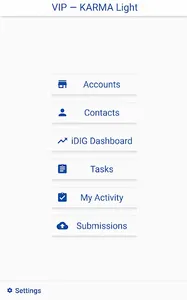 VIP - KARMA Light screenshot 1