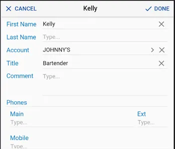 VIP - KARMA Light screenshot 3