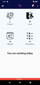 VTLPL - Employee screenshot 2