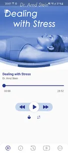 Dealing with Stress screenshot 5