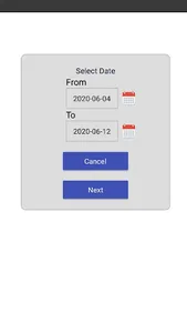 vTrack screenshot 1
