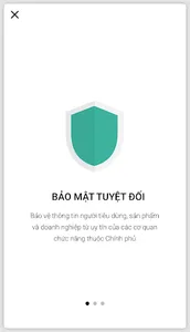 VTRUE: HỆ THỐNG XÁC THỰC ĐIỆN  screenshot 1