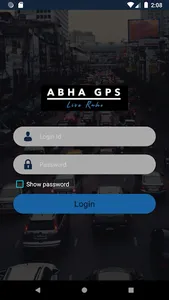 Abha GPS screenshot 0