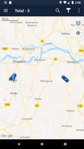Abha GPS screenshot 3