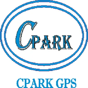 CPARK GPS screenshot 1