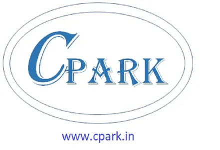 CPARK GPS screenshot 2