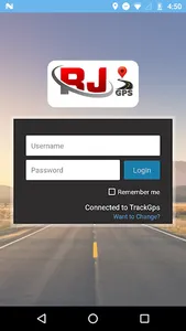 Rj trackgps screenshot 0