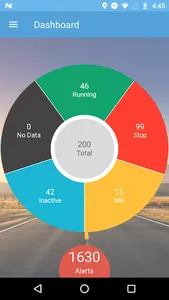 Rj trackgps screenshot 2