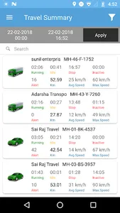 Rj trackgps screenshot 5