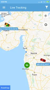Spoton GPS screenshot 4