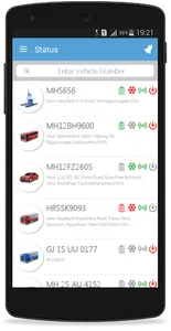 Trackster screenshot 2