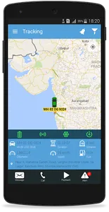 Trackster screenshot 3
