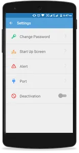Trackster screenshot 4