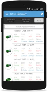 Trackster screenshot 5
