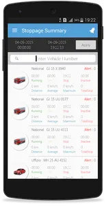Trackster screenshot 6