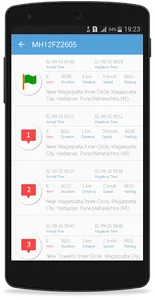 Trackster screenshot 7