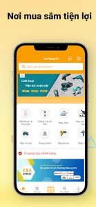 Vua Dụng Cụ screenshot 2
