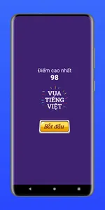 Vua Tiếng Việt screenshot 0