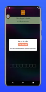 Vua Tiếng Việt screenshot 10