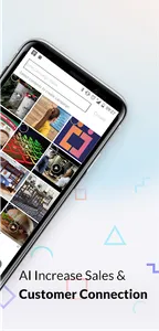 vConnect Merchant screenshot 1