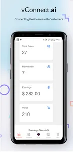 vConnect Merchant screenshot 4