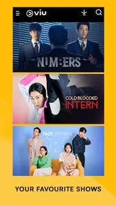 Viu: Dramas, TV Shows & Movies screenshot 1