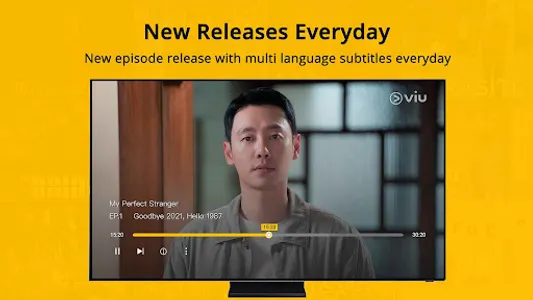 Viu: Dramas, TV Shows & Movies screenshot 10