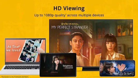 Viu: Dramas, TV Shows & Movies screenshot 11