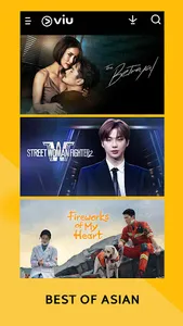 Viu: Dramas, TV Shows & Movies screenshot 2