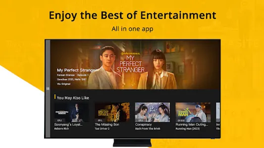 Viu: Dramas, TV Shows & Movies screenshot 8