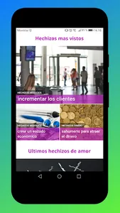 Vudu magia y santeria screenshot 0